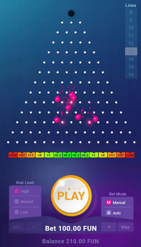 Plinko game spelen voor echt geld in België Plinko game spelen voor echt geld in België